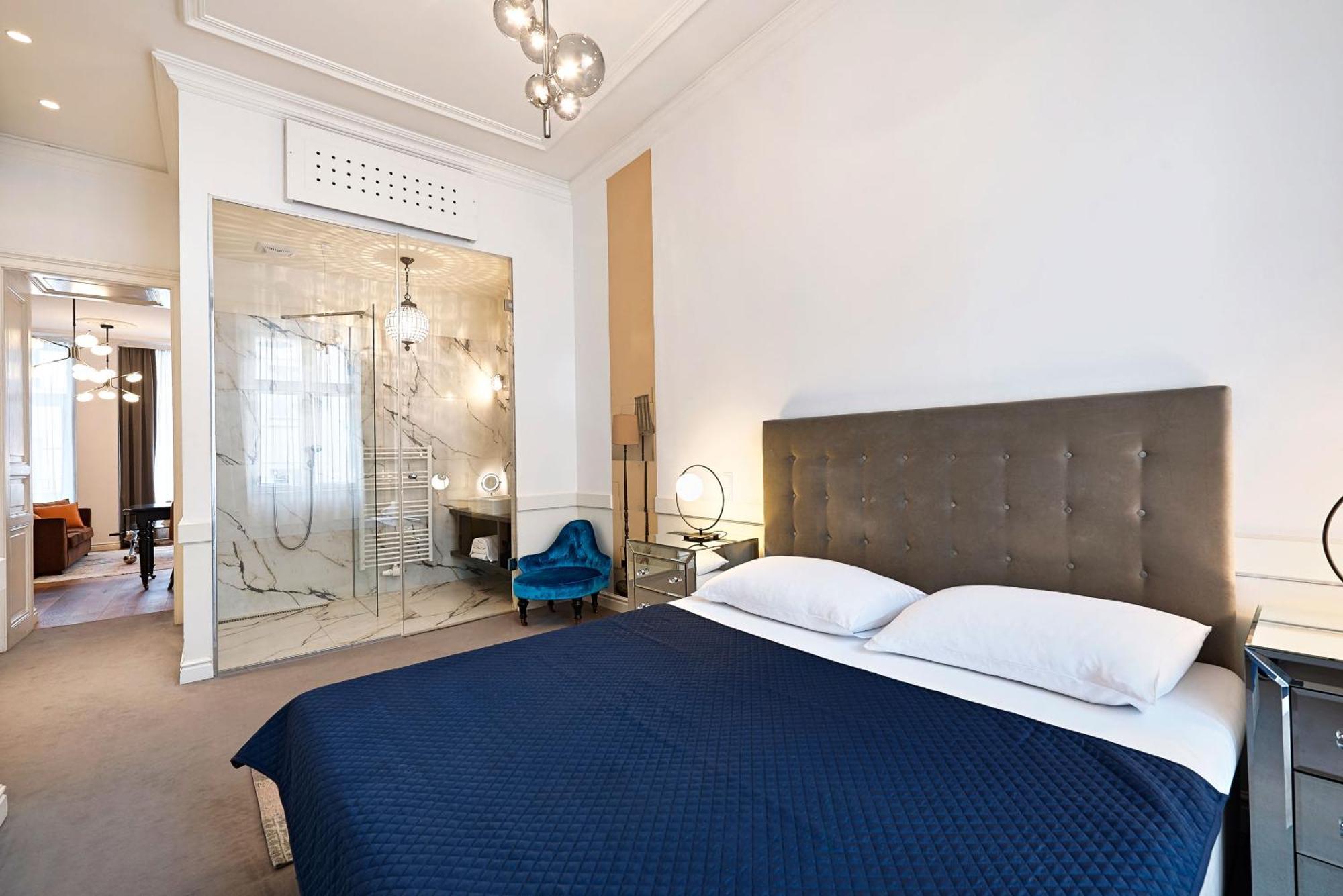 6 Rooms 维也纳 外观 照片